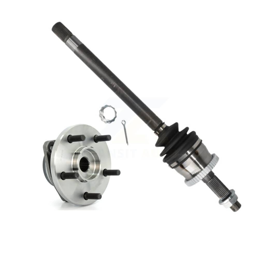 Kugel - KN7-100043 - Front Left CV Axle Shaft Kits