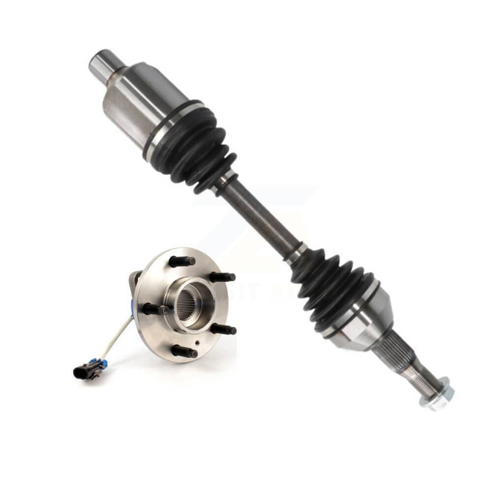 Kugel - KN7-100060 - Front Left CV Axle Shaft Kits