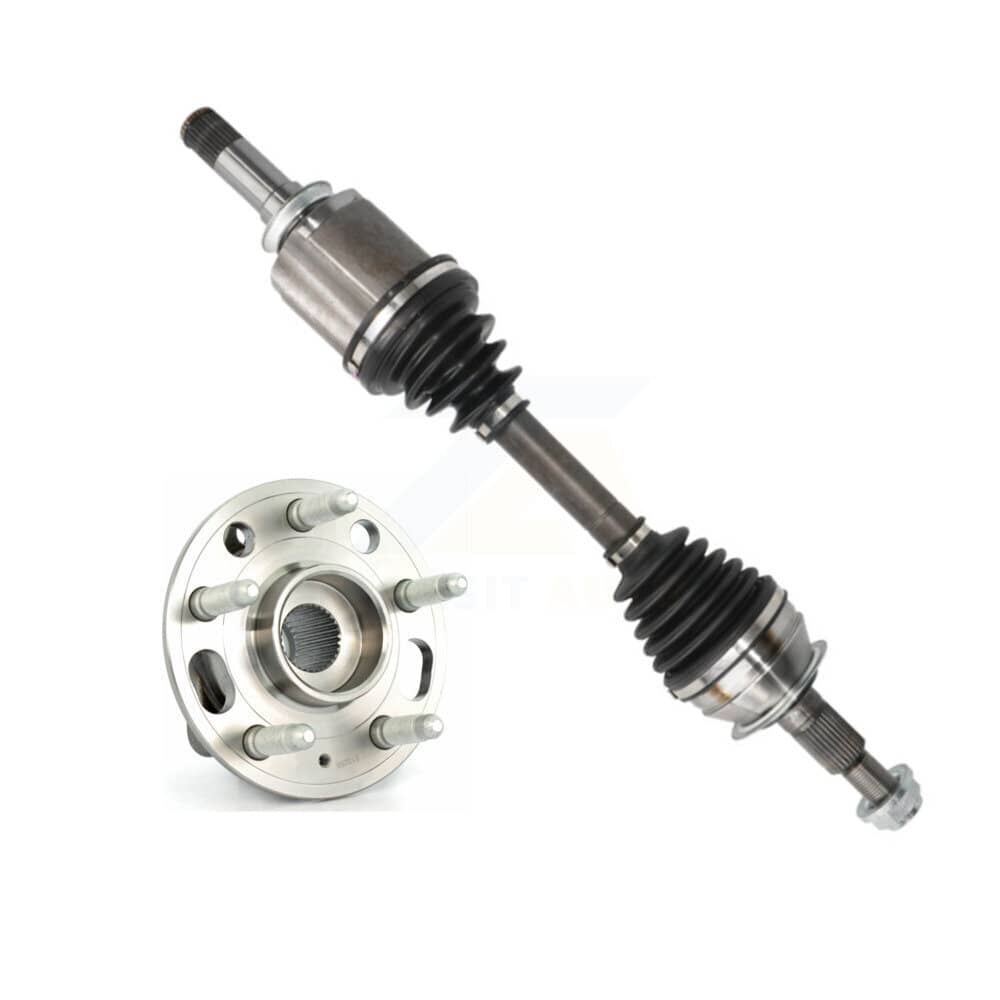 Kugel - KN7-100093 - Front Left CV Axle Shaft Kits