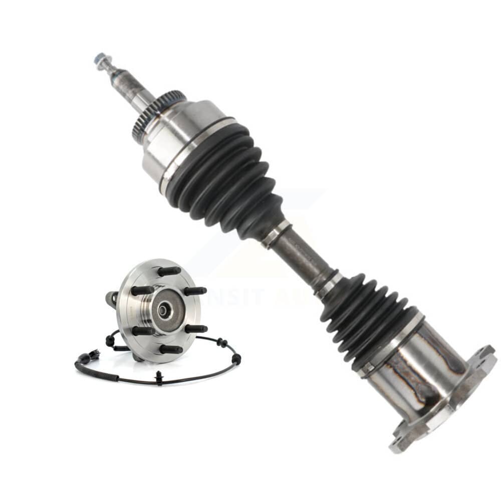 Kugel - KN7-100096 - Front Left CV Axle Shaft Kits