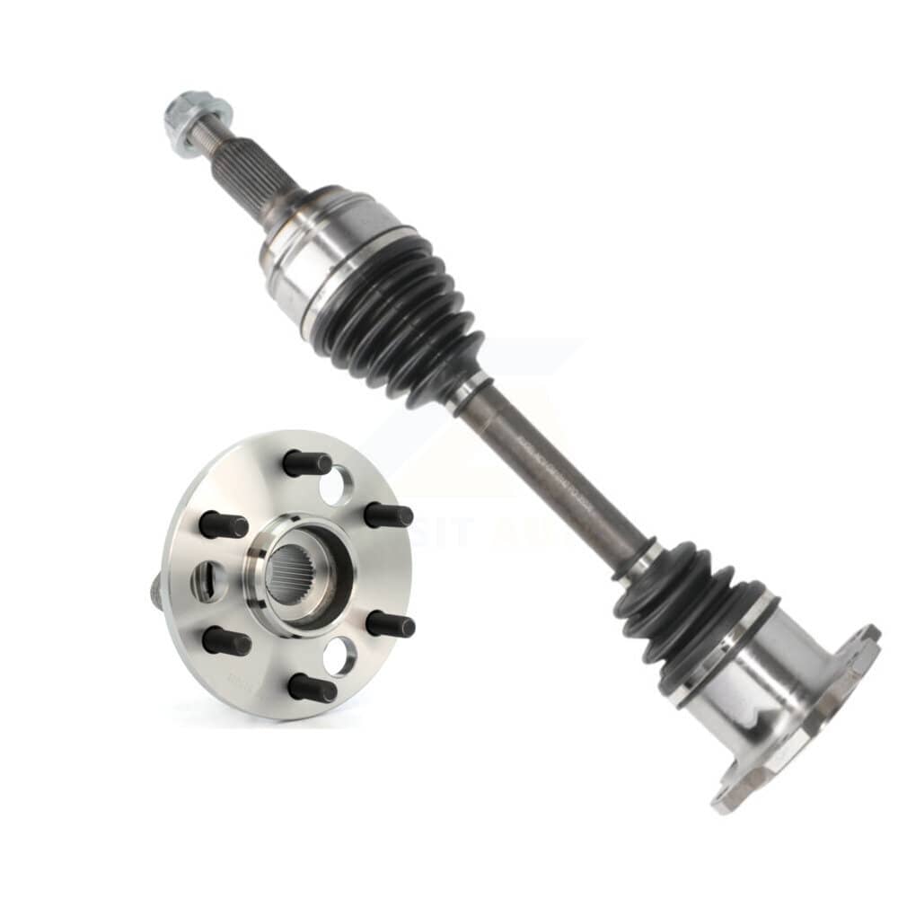 Kugel - KN7-100135 - Front Left CV Axle Shaft Kits