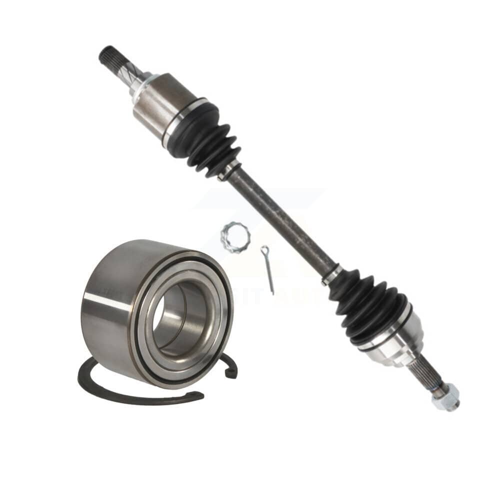 Kugel - KN7-100224 - Front Left CV Axle Shaft Kits