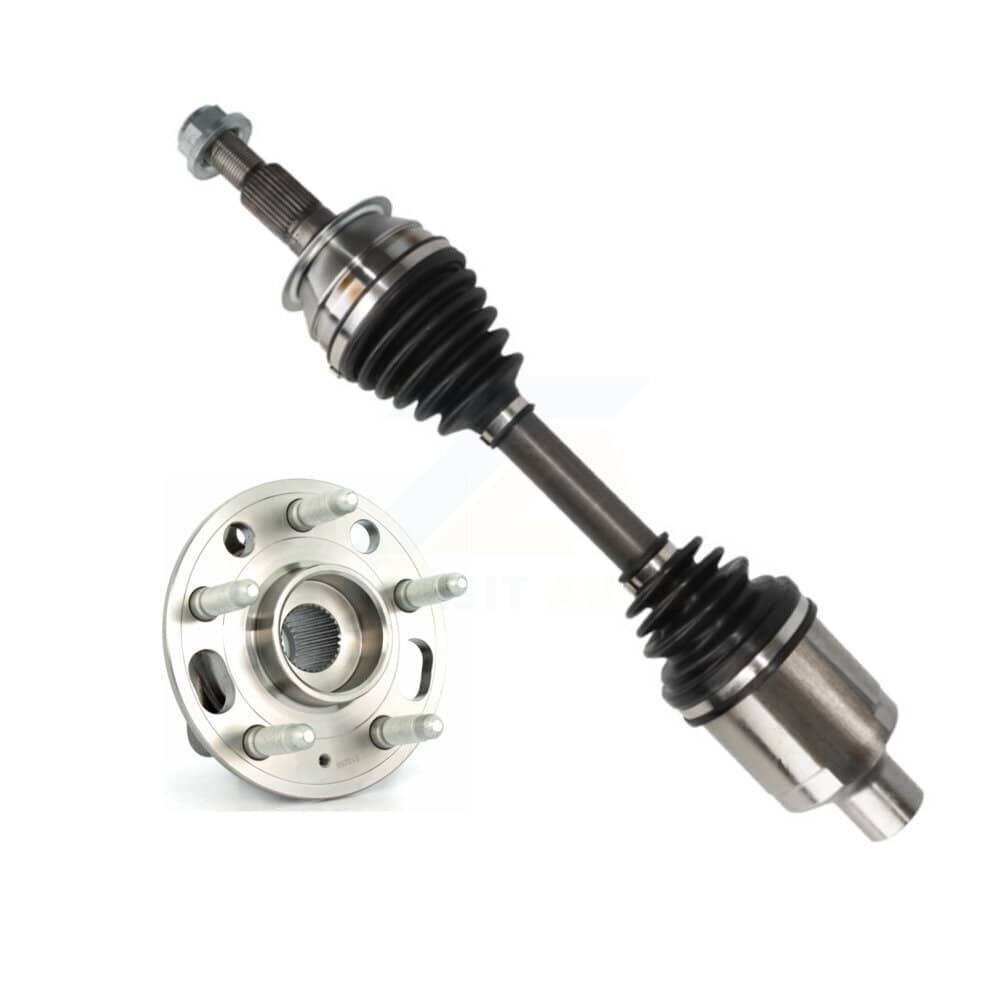 Kugel - KN7-100236 - Front Right CV Axle Shaft Kits