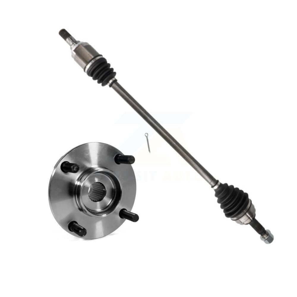 Kugel - KN7-100251 - Front Right CV Axle Shaft Kits