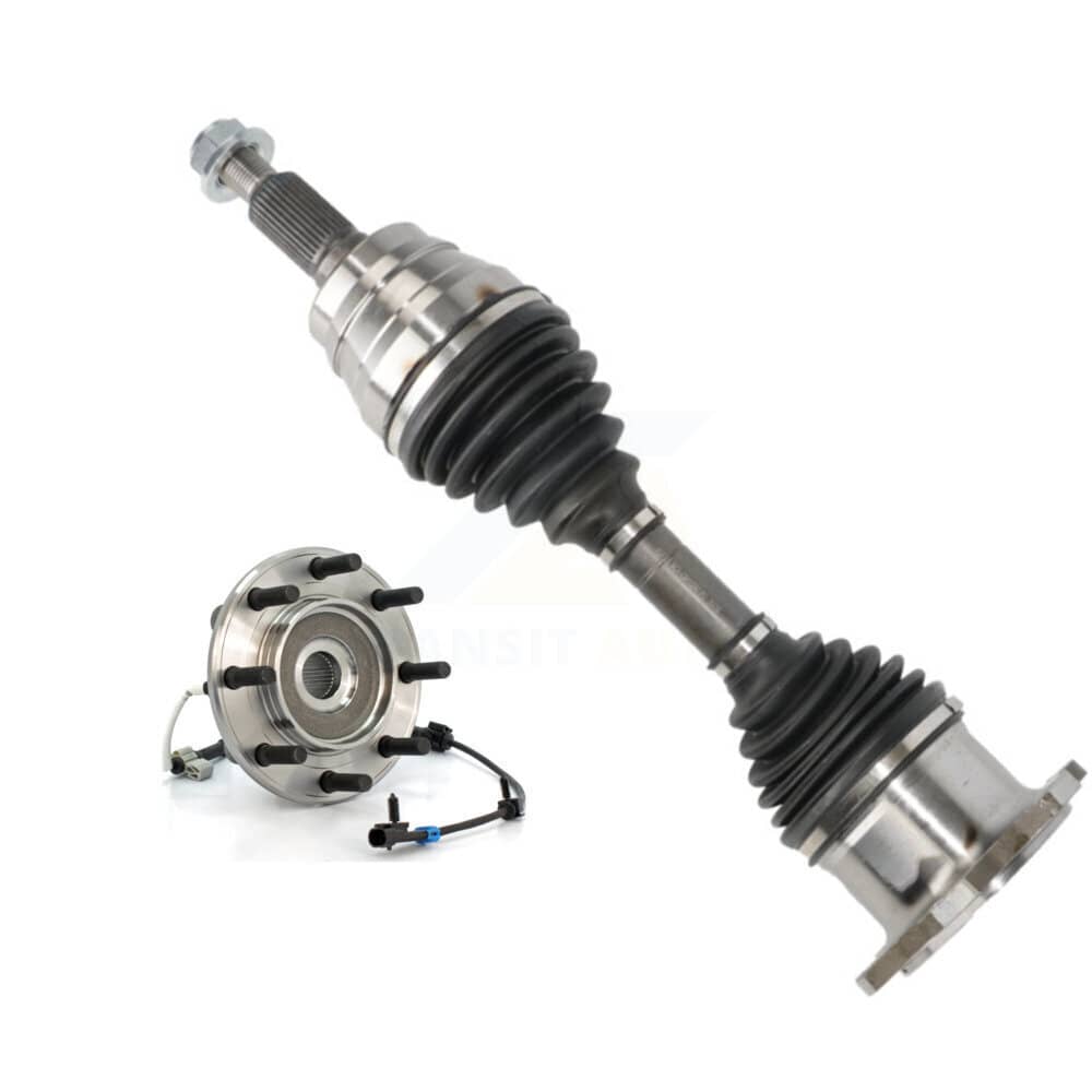 Kugel - KN7-100255 - Front Right CV Axle Shaft Kits