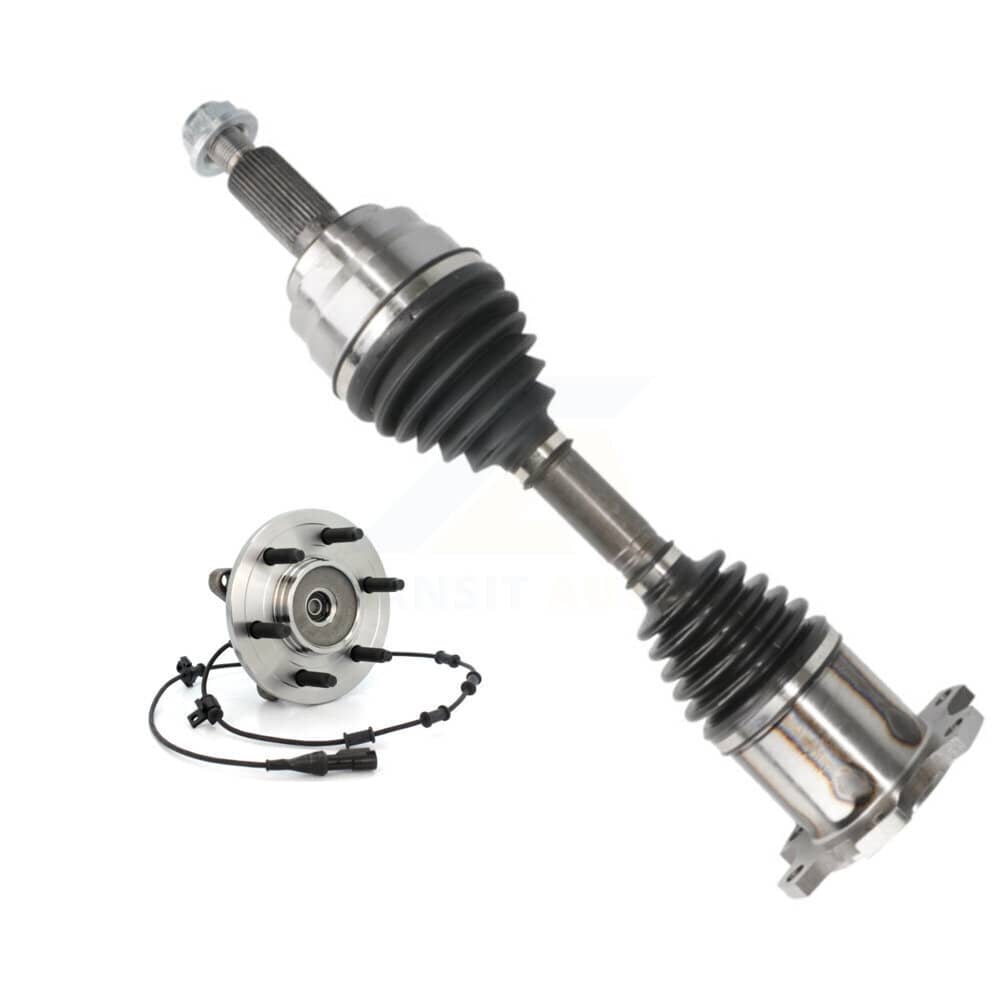 Kugel - KN7-100262 - Front Right CV Axle Shaft Kits