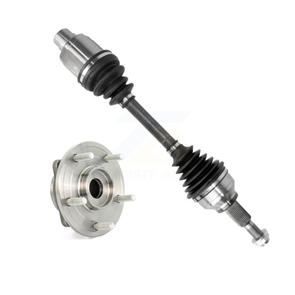 Kugel - KN7-100311 - Front Right CV Axle Shaft Kits