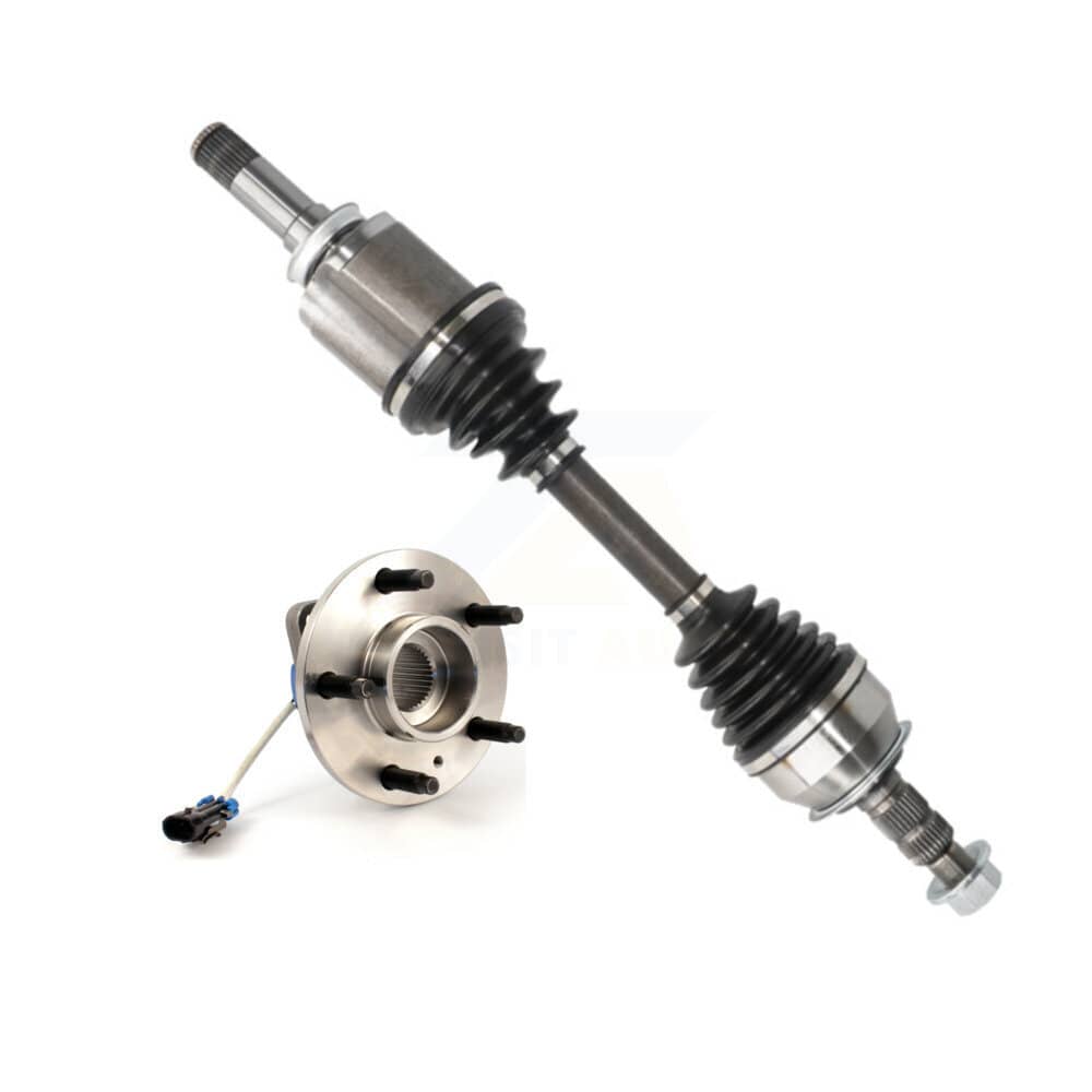 Kugel - KN7-100331 - Front Right CV Axle Shaft Kits