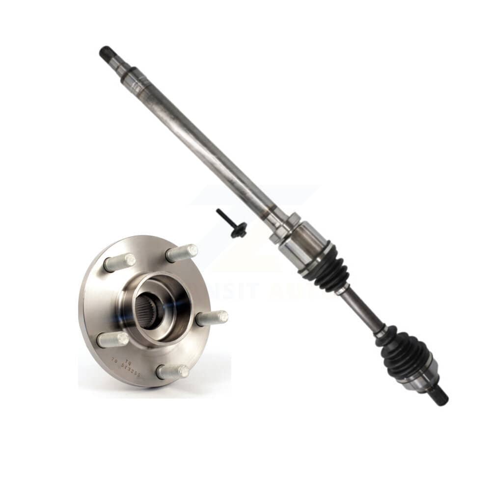 Kugel - KN7-100348 - Front Right CV Axle Shaft Kits
