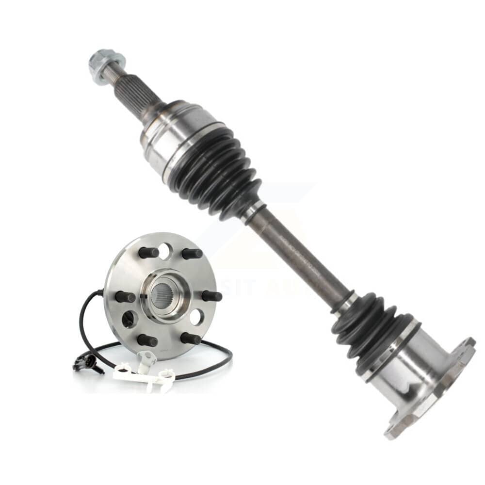 Kugel - KN7-100355 - Front Right CV Axle Shaft Kits