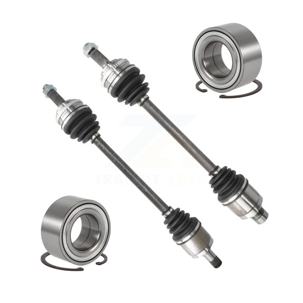 Kugel - KN7-100525 - Front CV Axle Shaft Kits