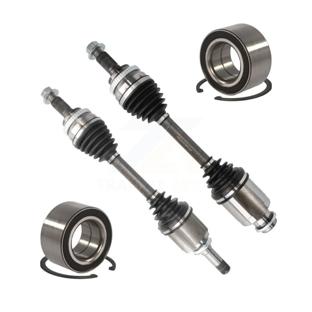 Kugel - KN7-100545 - Front CV Axle Shaft Kits