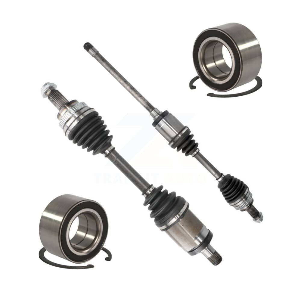 Kugel - KN7-100552 - Front CV Axle Shaft Kits
