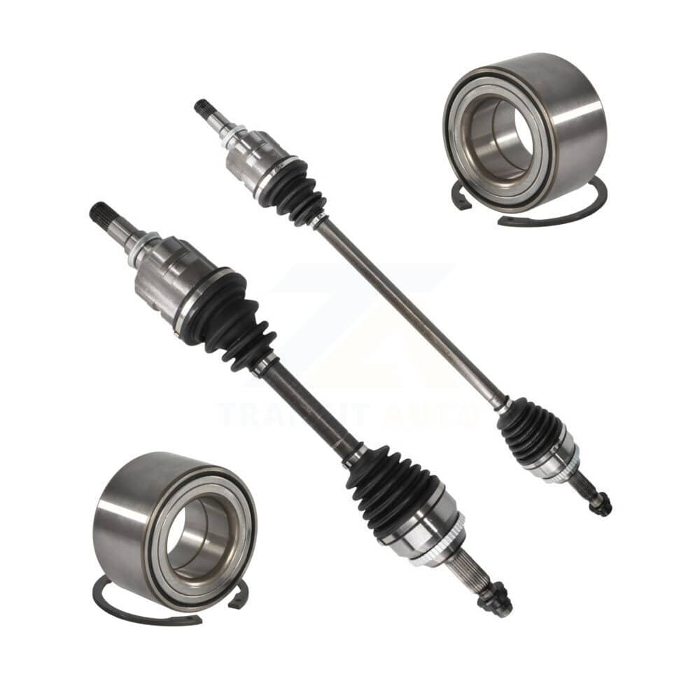 Kugel - KN7-100558 - Front CV Axle Shaft Kits
