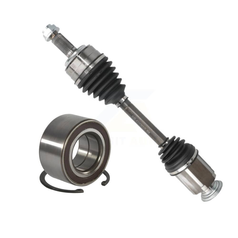 Kugel - KN7-100594 - Front Right CV Axle Shaft Kits