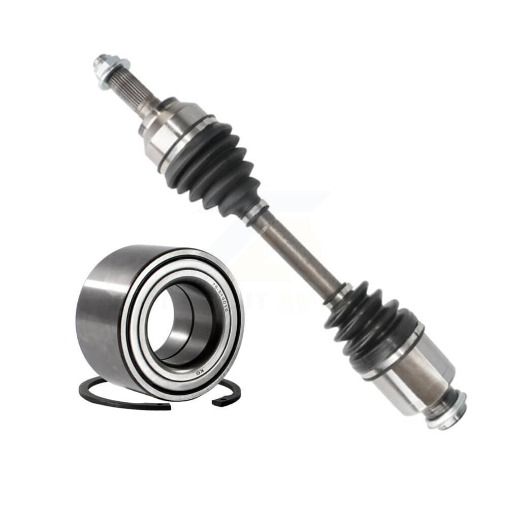 Kugel - KN7-100605 - Front Right CV Axle Shaft Kits