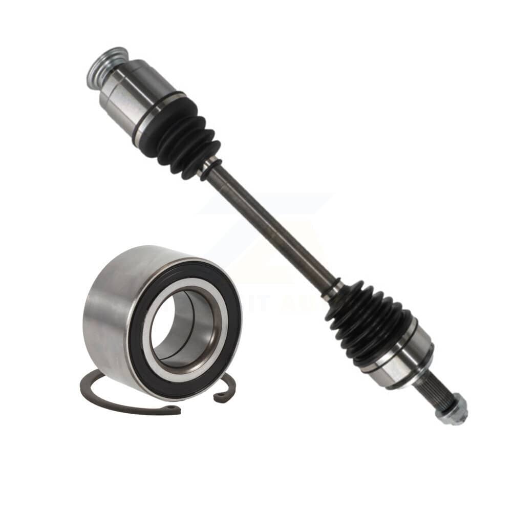 Kugel - KN7-100615 - Front Right CV Axle Shaft Kits