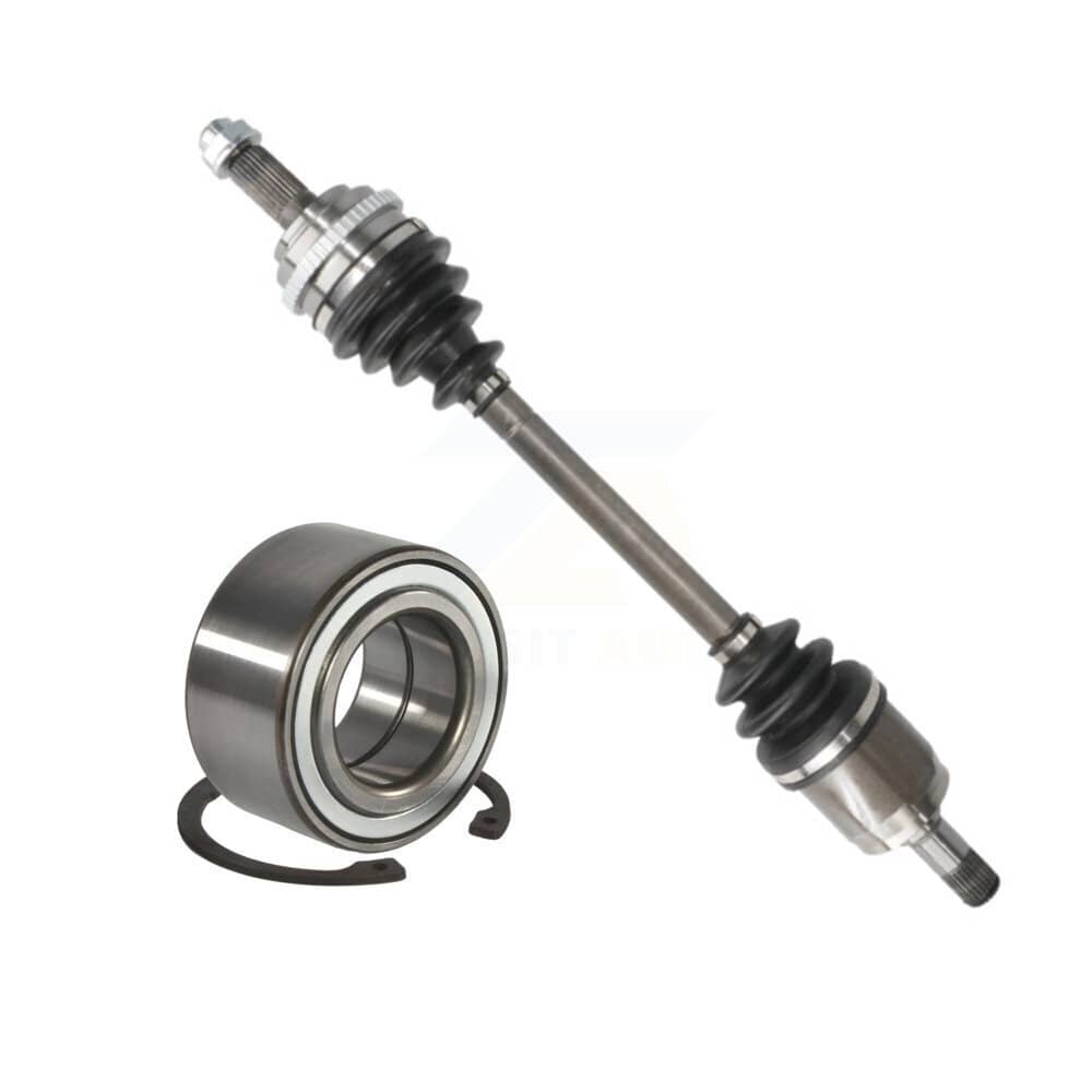 Kugel - KN7-100618 - Front Right CV Axle Shaft Kits