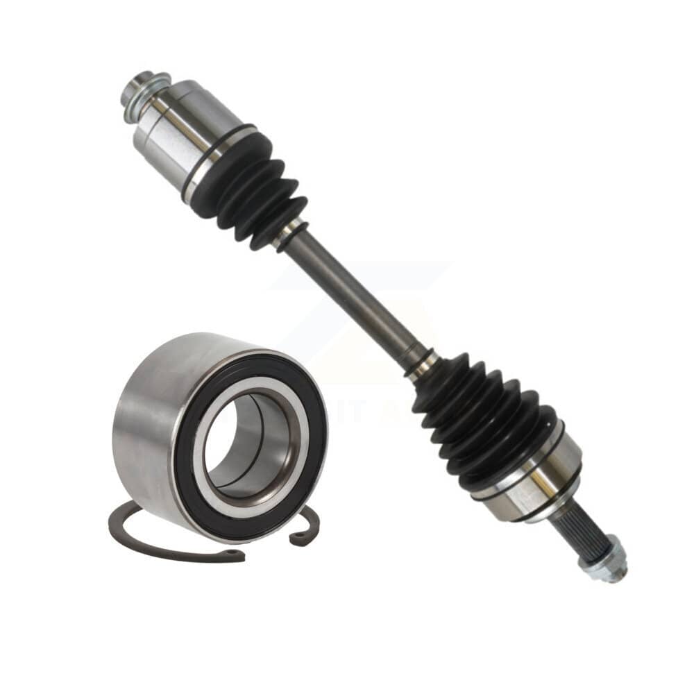 Kugel - KN7-100650 - Front Right CV Axle Shaft Kits