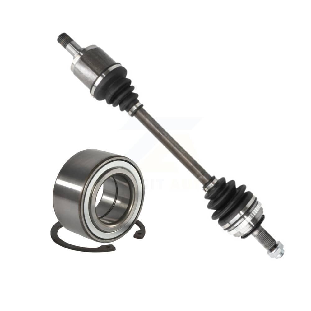 Kugel - KN7-100660 - Front Right CV Axle Shaft Kits
