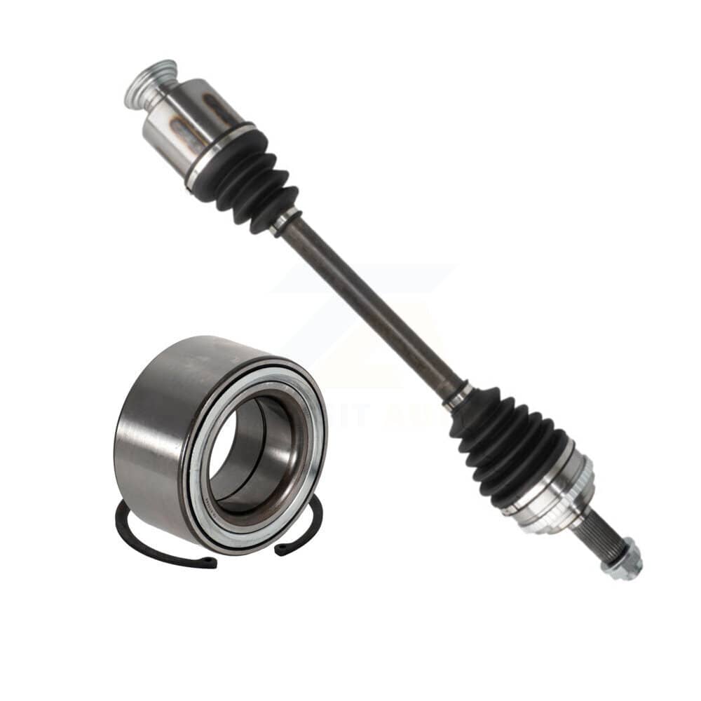 Kugel - KN7-100671 - Front Right CV Axle Shaft Kits