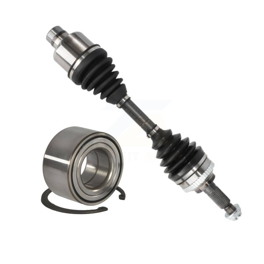 Kugel - KN7-100673 - Front Right CV Axle Shaft Kits