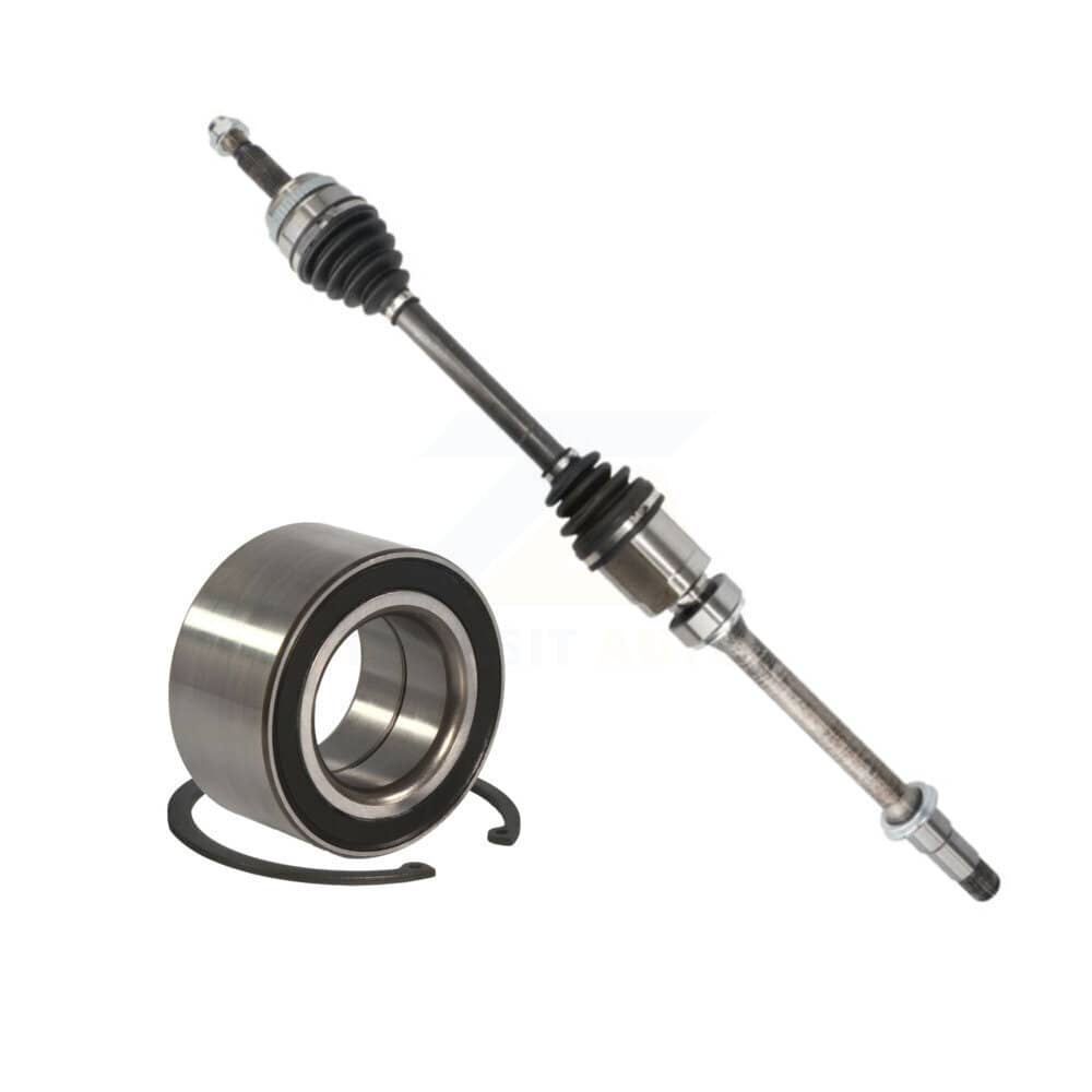 Kugel - KN7-100680 - Front Right CV Axle Shaft Kits