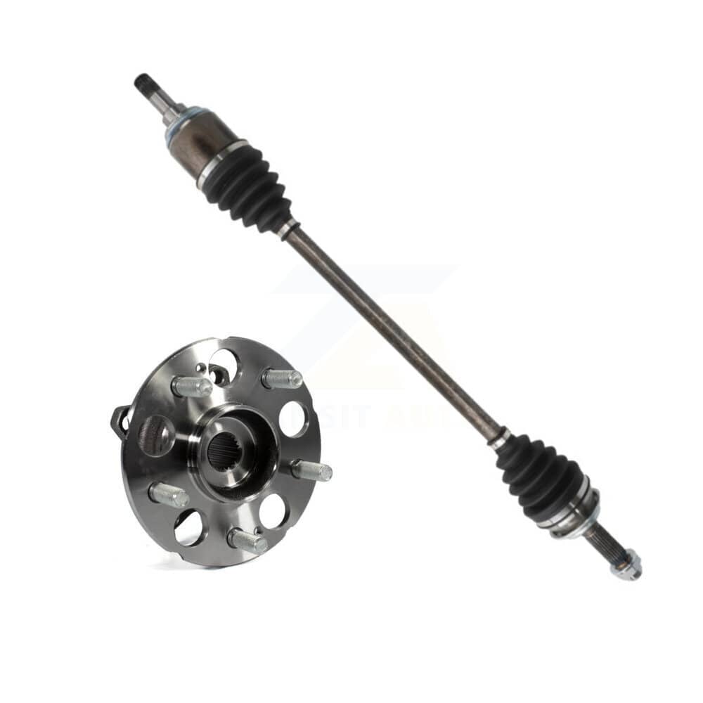 Kugel - KN7-100688 - Rear Left CV Axle Shaft Kits