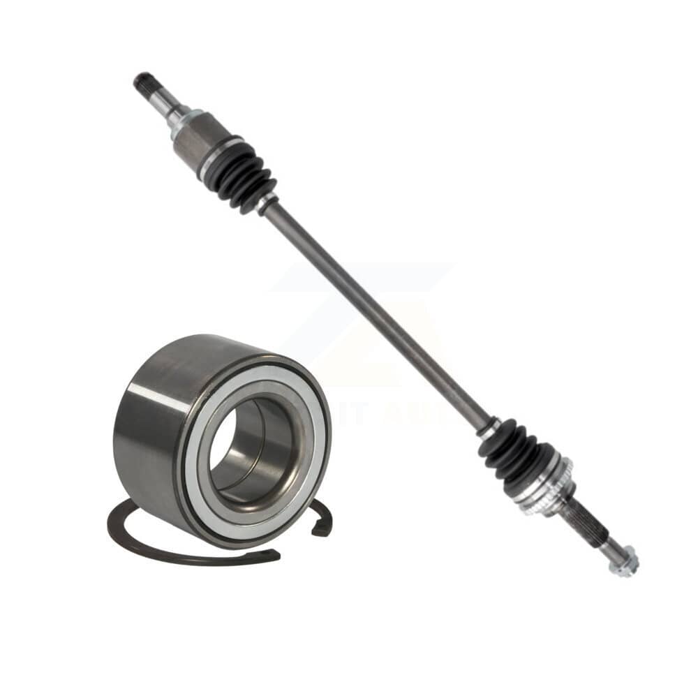 Kugel - KN7-100724 - Rear Right CV Axle Shaft Kits