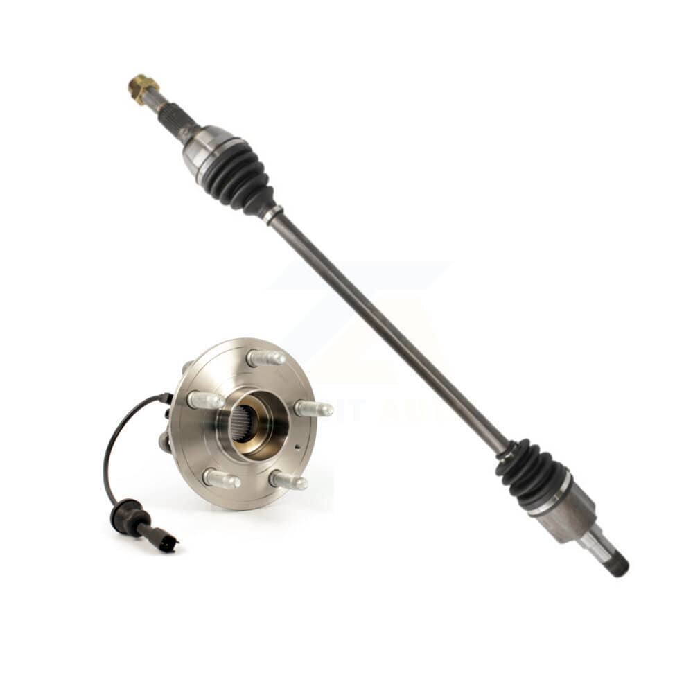 Kugel - KN7-100732 - Rear Right CV Axle Shaft Kits