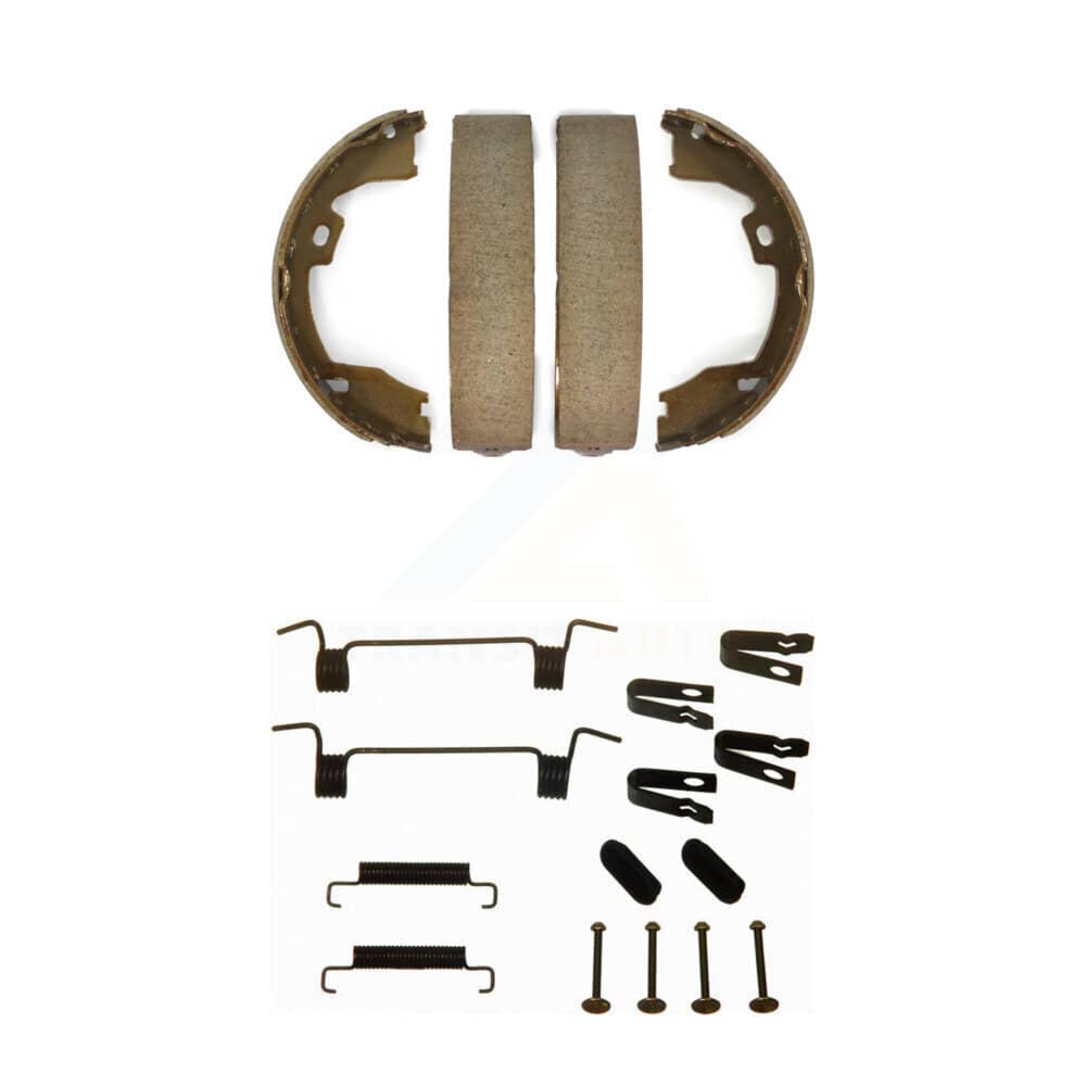 Top Quality - KNH-100100 - Rear Parking Brake Shoe Kits