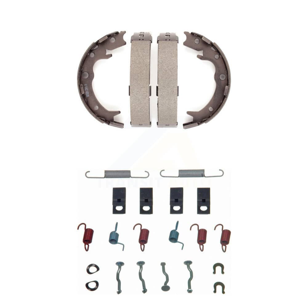 Top Quality - KNH-100104 - Rear Parking Brake Shoe Kits