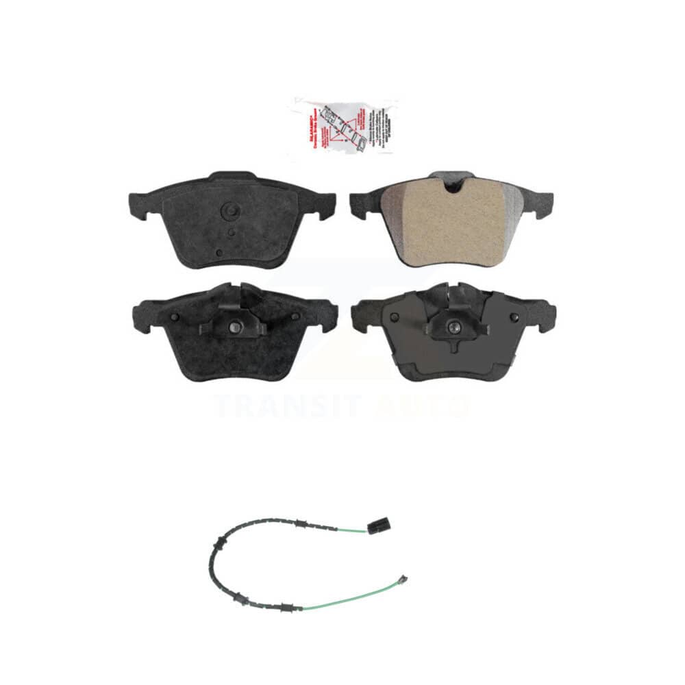 AmeriBRAKES - KNW-100547 - Front Disc Brake Pad Kits