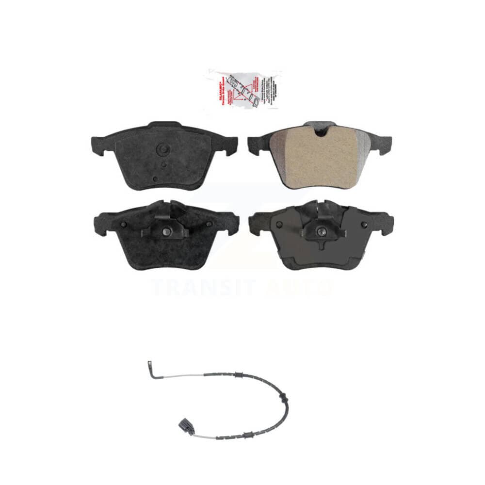AmeriBRAKES - KNW-100550 - Front Disc Brake Pad Kits