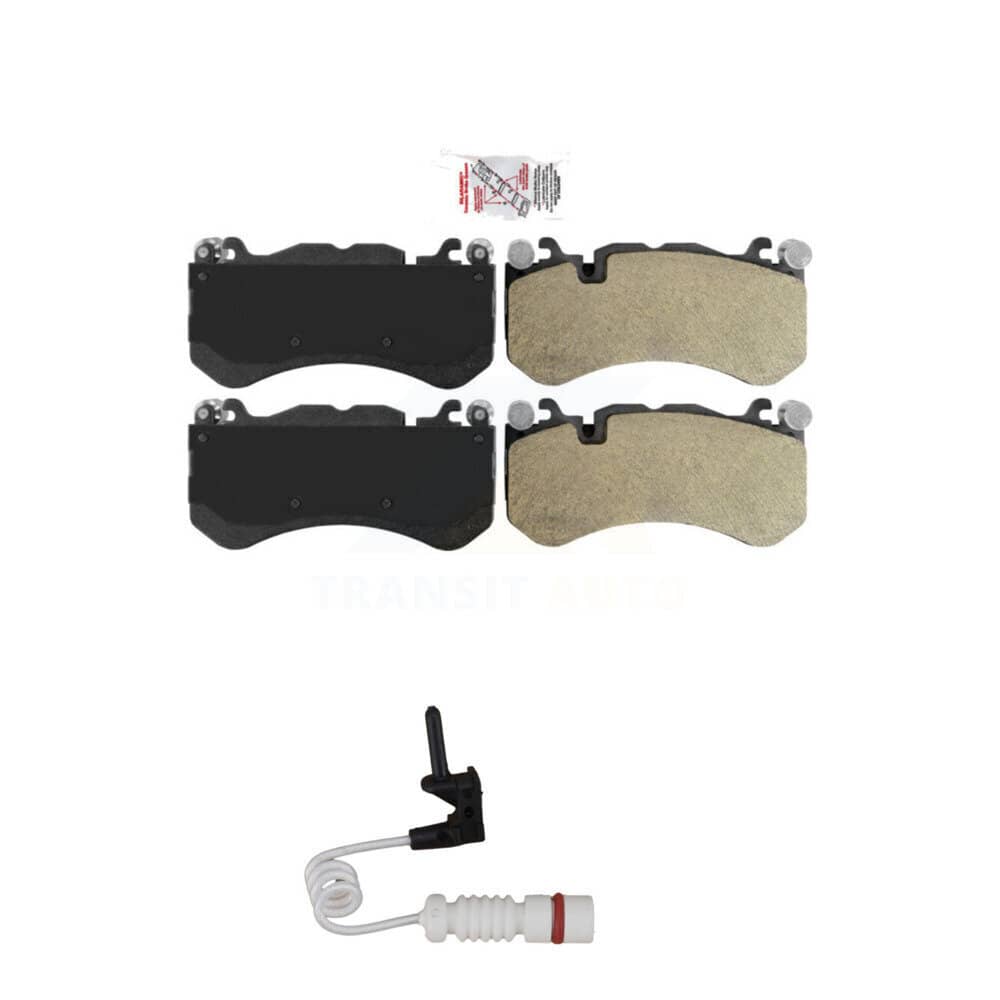 AmeriBRAKES - KNW-100647 - Front Disc Brake Pad Kits