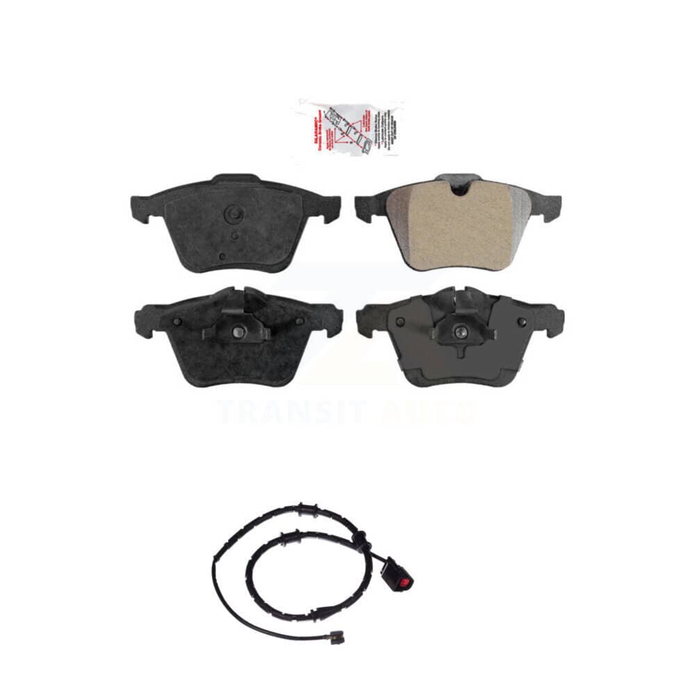 AmeriBRAKES - KNW-100692 - Front Disc Brake Pad Kits