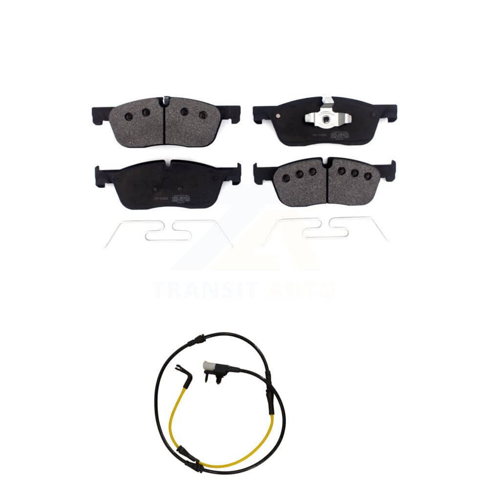 Positive Plus - KPW-100653 - Front Disc Brake Pad Kits