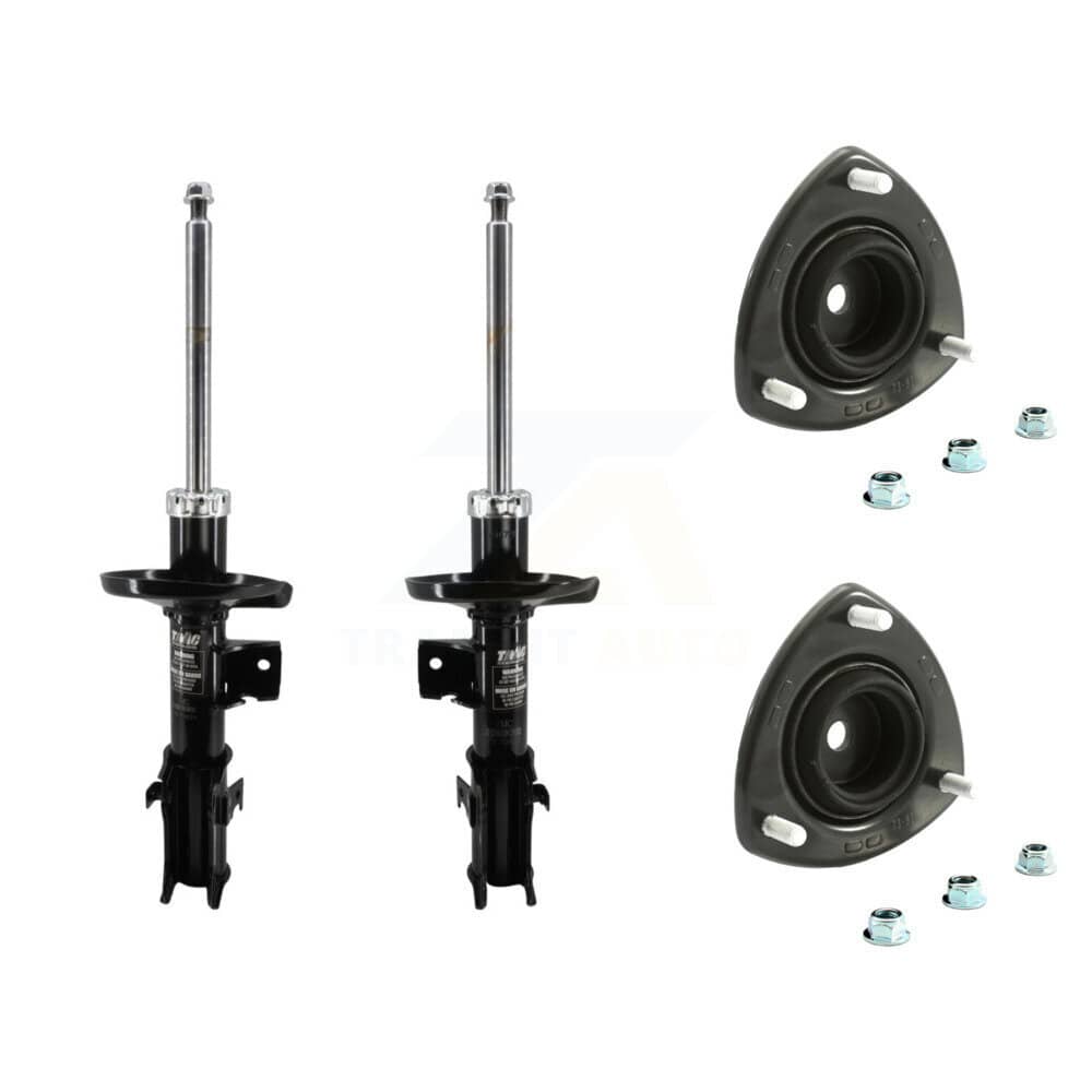 Transit Auto - KSH-100442 - Front Suspension Strut Kits