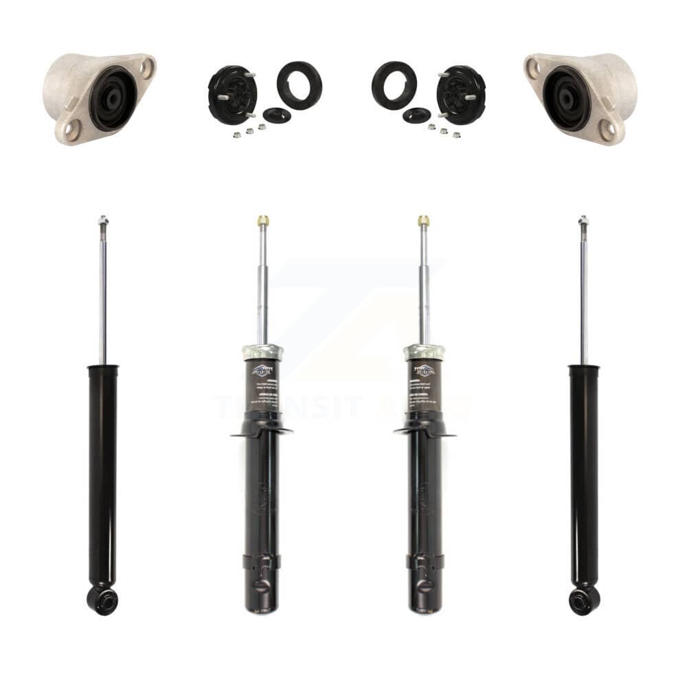 Transit Auto - KSH-100522 - Front and Rear Suspension Strut Kits