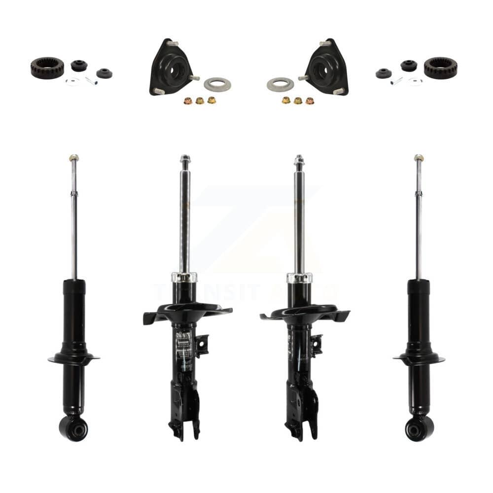 Transit Auto - KSH-100527 - Front and Rear Suspension Strut Kits