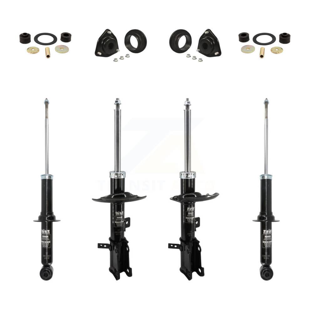 Transit Auto - KSH-100531 - Front and Rear Suspension Strut Kits