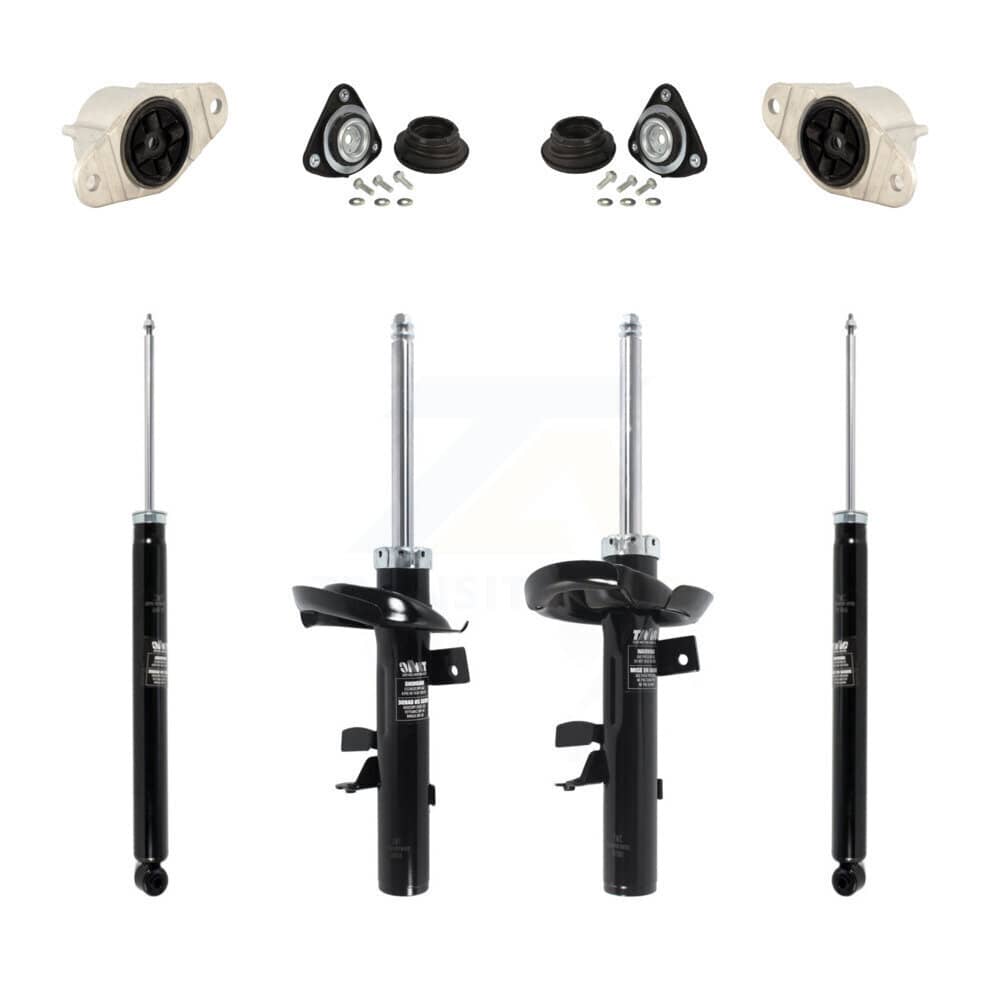 Transit Auto - KSH-100538 - Front and Rear Suspension Strut Kits