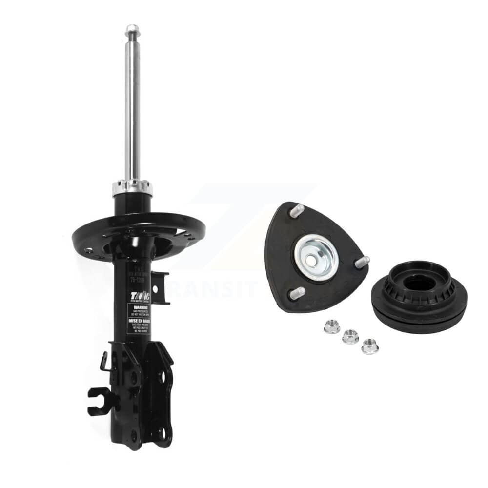 Transit Auto - KSH-100567 - Front Left Suspension Strut Kits