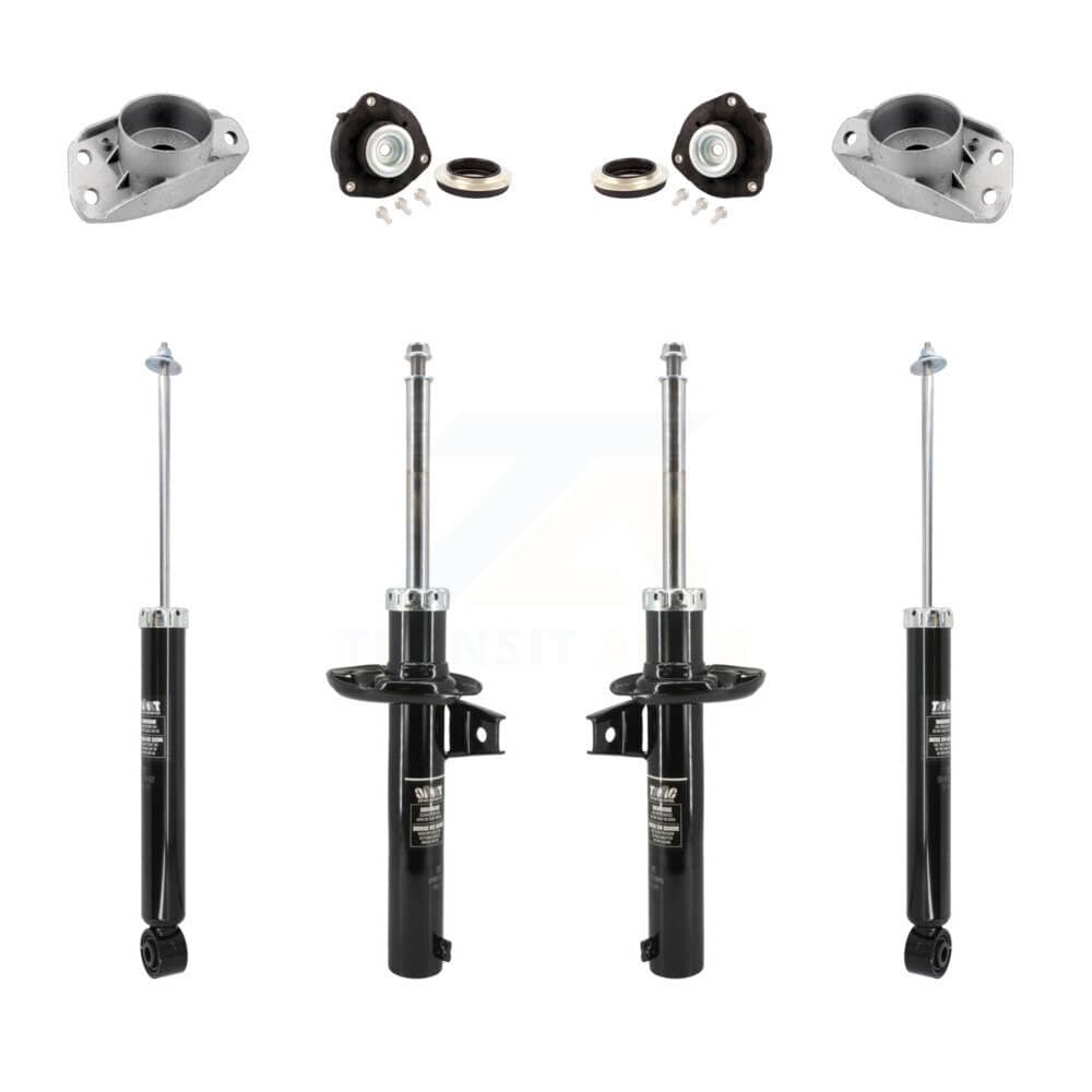 Transit Auto - KSH-100608 - Front and Rear Suspension Strut Kits