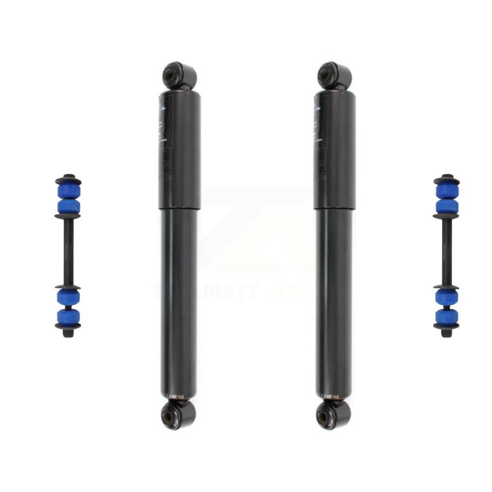 Transit Auto - KSS-100009 - Front Shock Absorber Kits