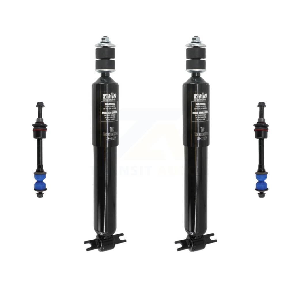 Transit Auto - KSS-100029 - Front Shock Absorber Kits