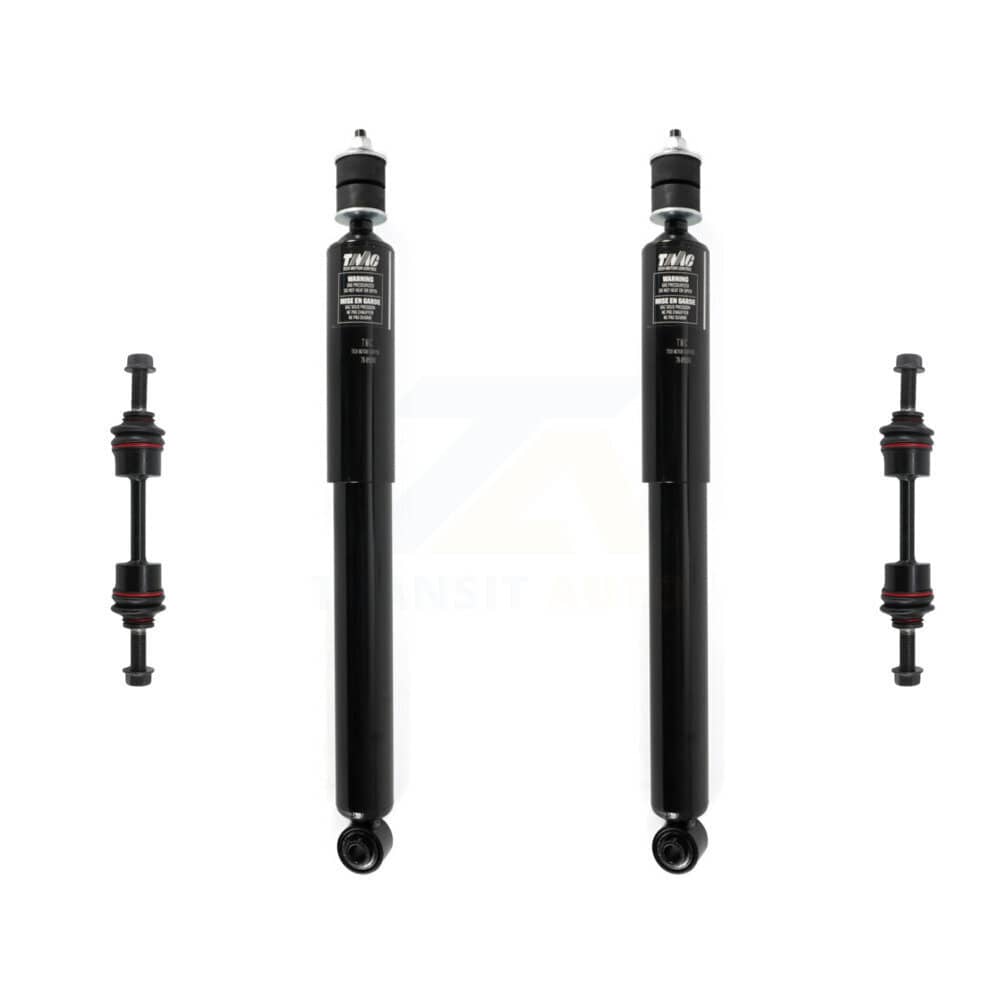 Transit Auto - KSS-100036 - Front Shock Absorber Kits
