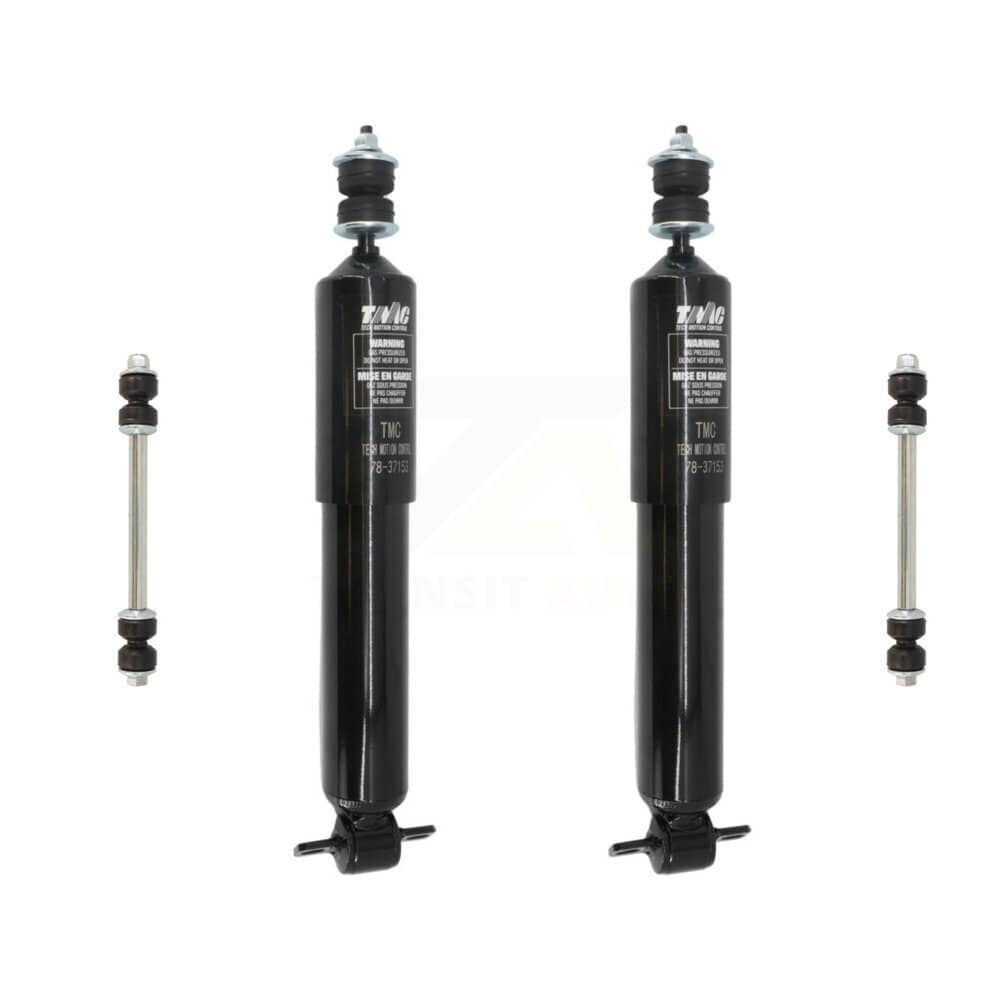 Transit Auto - KSS-100052 - Front Shock Absorber Kits