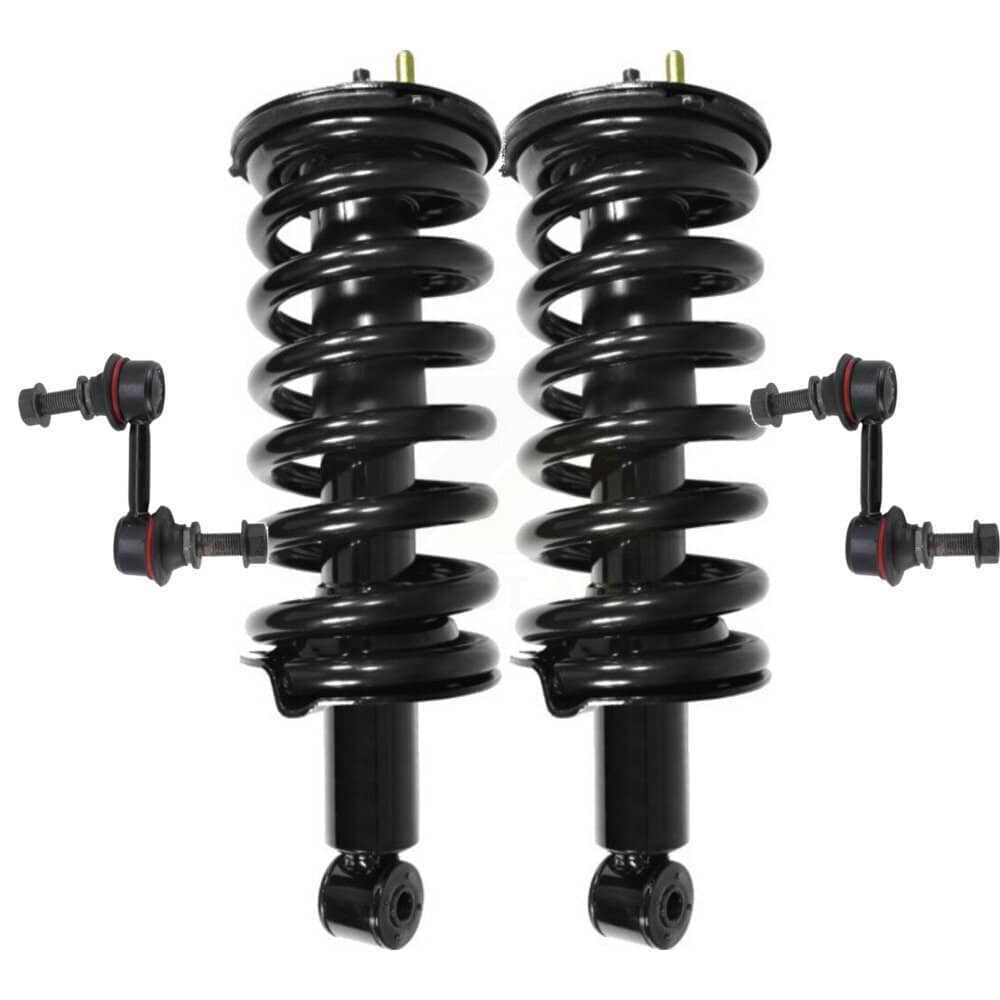 Transit Auto - KSS-100511 - Front Suspension Strut and Coil Spring Assembly Kits