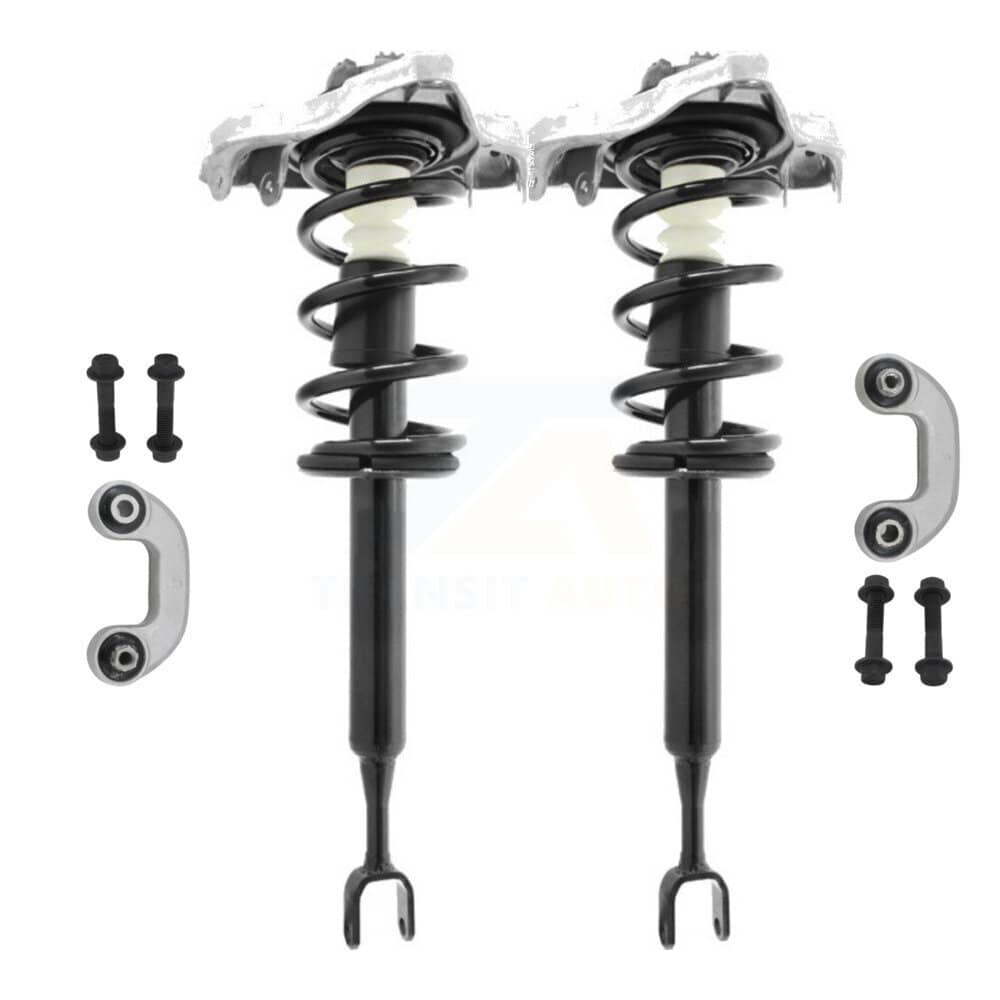 Transit Auto - KSS-100542 - Front Suspension Strut and Coil Spring Assembly Kits